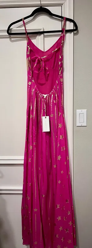 Love Shack Fancy Shine Dress thumbnail 2