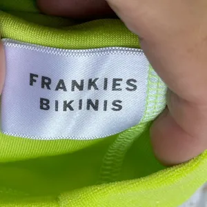 Frankies Bikinis Jane Terry playsuit romper XS thumbnail 8