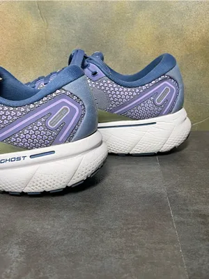 Brooks Ghost 14 Women's Light Blue Running Shoes Size 8.5B thumbnail 12