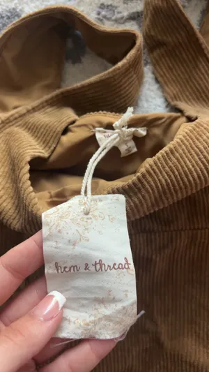 Hem & Thread Dress thumbnail 2