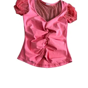 Free People Blush Up Cami‎ ruched blouse XS thumbnail 9