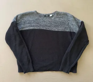 Urban Outfitters Colorblock Knit Sweater thumbnail 1