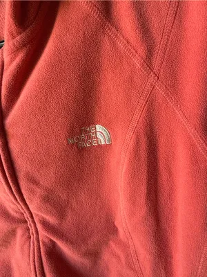 The North Face TKA 100 Coral Fleece Zip Hoodie Women’s M thumbnail 2