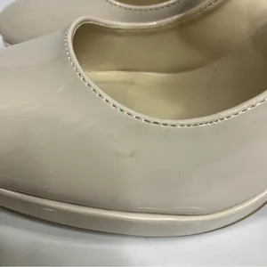 Madden girl cream mary Jane buckle block heels women’s size 8 dressy‎ trendy thumbnail 7