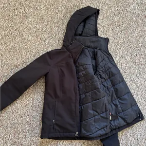The North Face Black Ski & Snow Jacket thumbnail 1