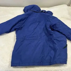 VTG LL Bean Penobscot Parka Jacket Women's S Full Zip Coat‎ Hood USA Made thumbnail 11