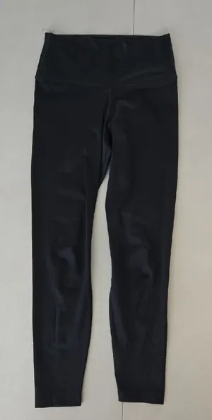 Nike Dri-FIT Black Performance Leggings Size S thumbnail 1