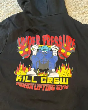Kill Crew Hoodie thumbnail 1