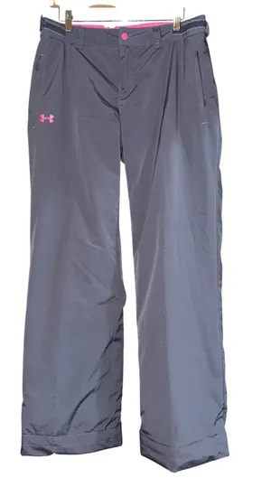 Under Armour Girls Coldgear Infrared Snow Pants Size Large Insulated‎ Ski Warm thumbnail 1