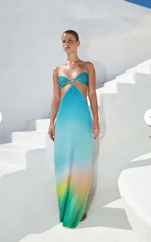 Baobab voila maxi dress thumbnail 2
