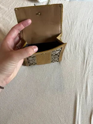 Coach Wallet thumbnail 6