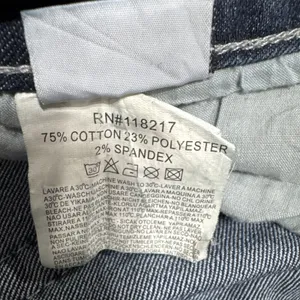 Do Denim Women's Juniors Size 5/32" Jeans Blue Denim Flap Pocket Studed Cowgirl thumbnail 13