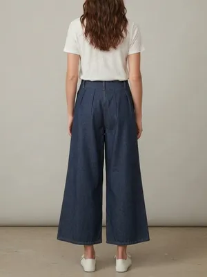 Celestial Constellation Chambray Wide thumbnail 2