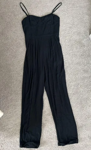 American eagle romper black thumbnail 1