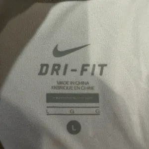 Nike Dri-FIT Golf Polo‎ Shirt Womens Large White Performance Top 642071-101 thumbnail 7