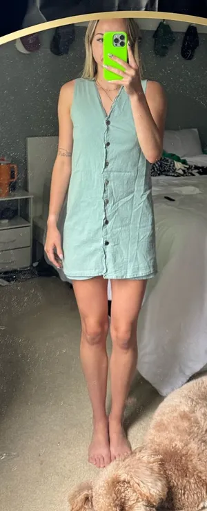 Pomelo dress Green thumbnail 1