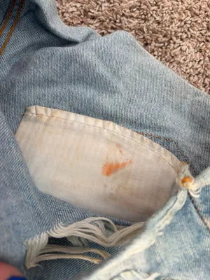 Abercrombie High-Rise Jean Shorts thumbnail 4