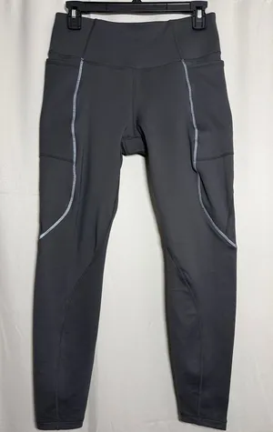 Sweaty Betty Therma Boost Lined Winter Running Leggings Black Medium 8 thumbnail 1