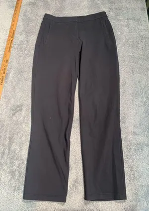 Lululemon on the move pants 4 thumbnail 1