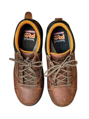 Timberland Women's Titan Casual Alloy Toe Work Shoe thumbnail 5