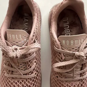 NoBull project mesh runners tie dye pink 8.5 thumbnail 8