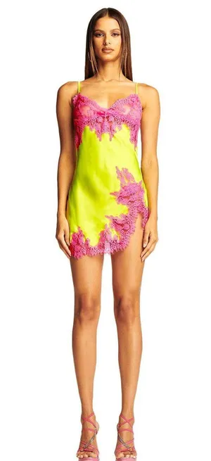 I AM GIA Slip Dress thumbnail 1