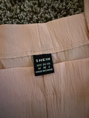 Shein Pink Jumpsuit thumbnail 3