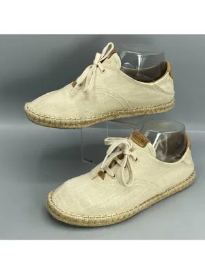 OluKai Kaula Pa'a Lī 20463-2020 Espadrille Shoes Women 6.5 Beige Casual Shoe thumbnail 2