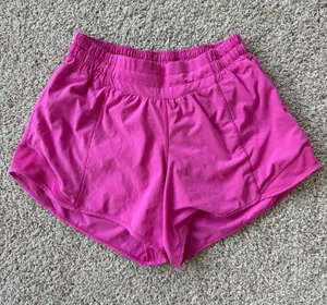 Lululemon Hotty Hot Shorts 4" High-Rise thumbnail 1