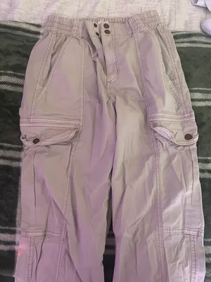 Garage Brown Cargo Pants thumbnail 1
