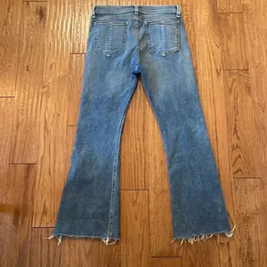 Rag & Bone 10” high rise crop flare jeans size 28 thumbnail 10