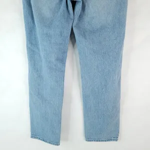 Abrand ‘94 High‎ Slim Straight Leg Jeans Women's Size 28 thumbnail 6