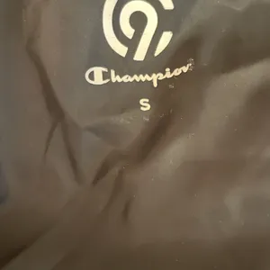 Champion Black Puffer Jacket thumbnail 11
