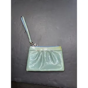 Coach Mini Preppy Y2K‎ Boho 2000s Nostalgic Iconic Bag Designer Wristlet thumbnail 5