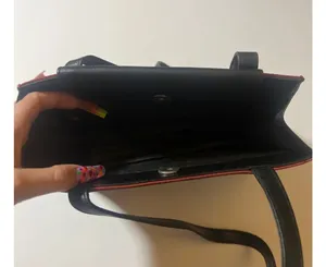 Georgia Bulldogs Purse Red thumbnail 4