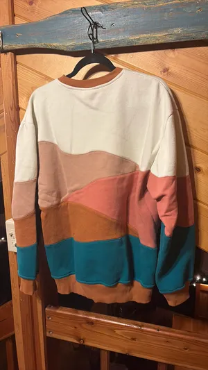 Webers Resupply dessert sunrise crew neck - M thumbnail 3