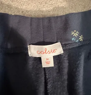 Floral Sweatpants Multi Size M thumbnail 2