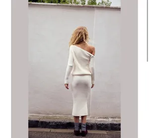 ZARA Zipper Sweater thumbnail 3