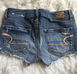 American Eagle Distressed Shorts thumbnail 2