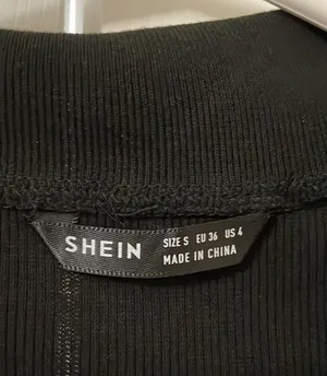 SheIn Crop Top thumbnail 2