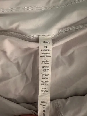 Lululemon Pace Rival Skirt thumbnail 4