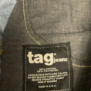 TAG Jeans Blue Size 28 thumbnail 9