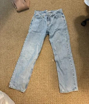 Low Pro Levi’s Jeans Straight thumbnail 1