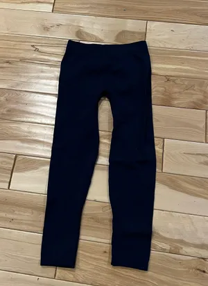 Navy Leggings Blue thumbnail 1