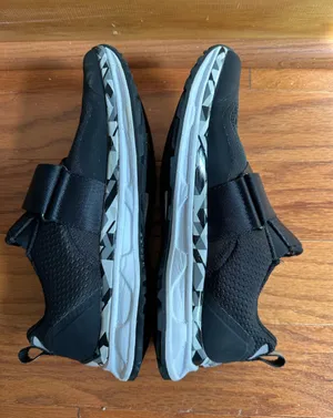 Tiem Cycling Shoes Black Size 6.5 thumbnail 3