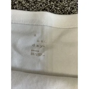 A New Day white strapless tube top M thumbnail 2