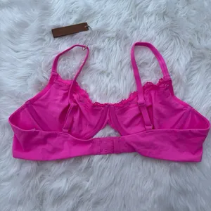 Skims Fits Everybody Lace Underwire Bra Taffy Size 44A thumbnail 5
