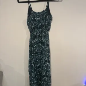 Blue‎ abercrombie and fitch Aztec maxi dress thumbnail 3