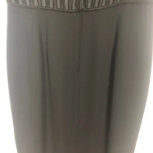 Vintage Donna Morgan Maxi Dress Womens 12 Wedding Guest Formal Modest Church thumbnail 11