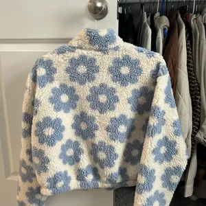 PacSun Zip up Fleece Jacket thumbnail 2